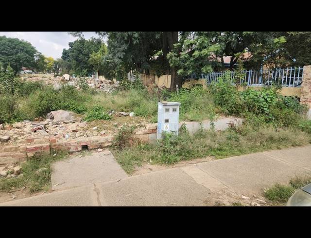 LAND FOR SALE IN PRETORIA WEST